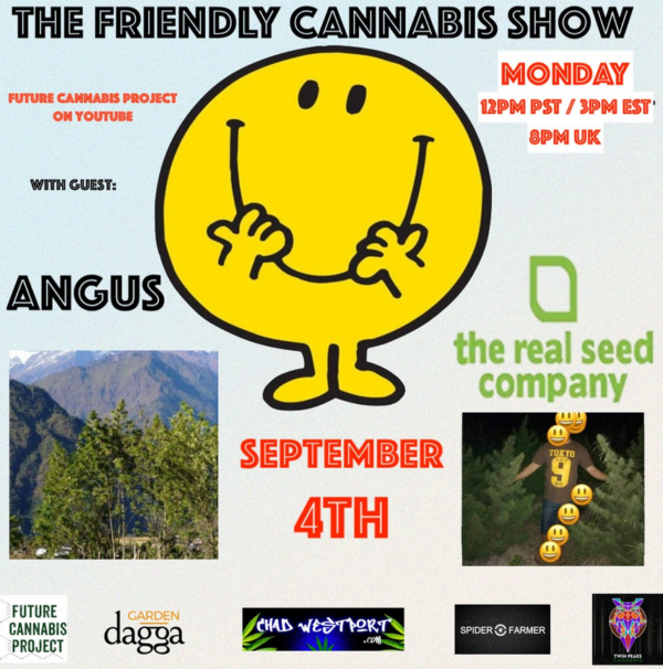 Landrace Genetics W Angus From The Real Seed Company The Real Seed